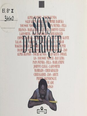 cover image of Sons d'Afrique